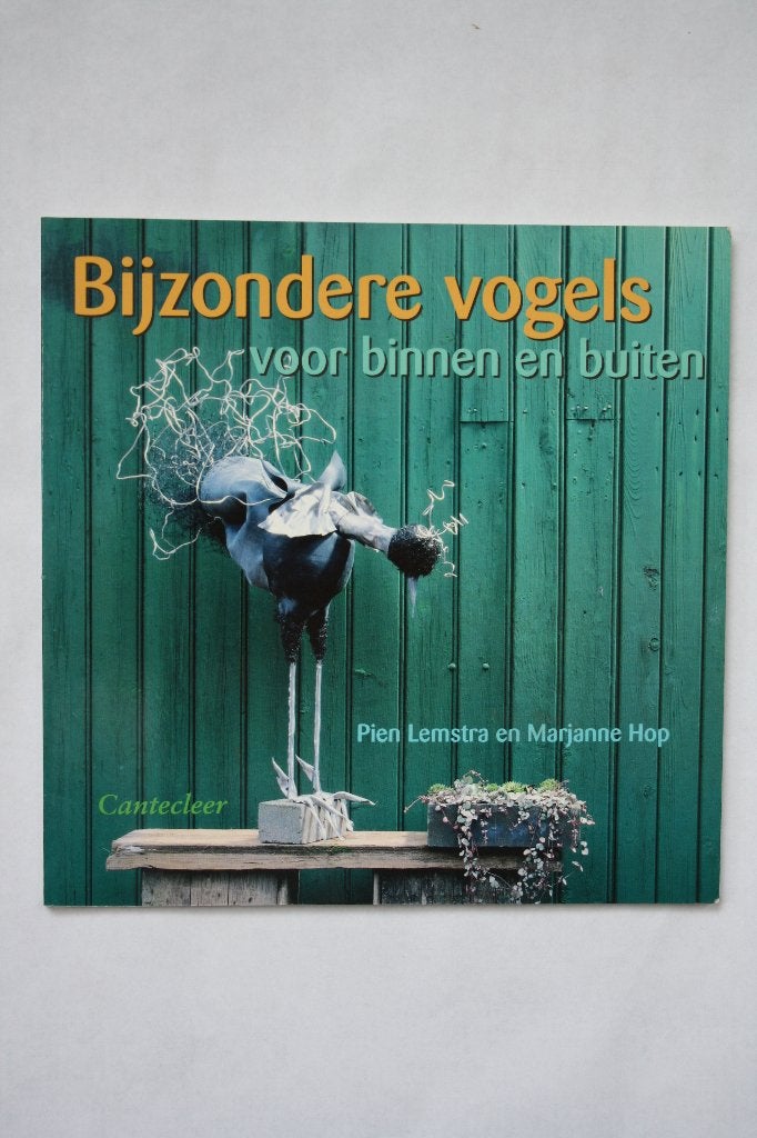 Bijzondere vogels, Verzenden, Nieuw, Overige onderwerpen, Pien lemstra en marjanne hop.