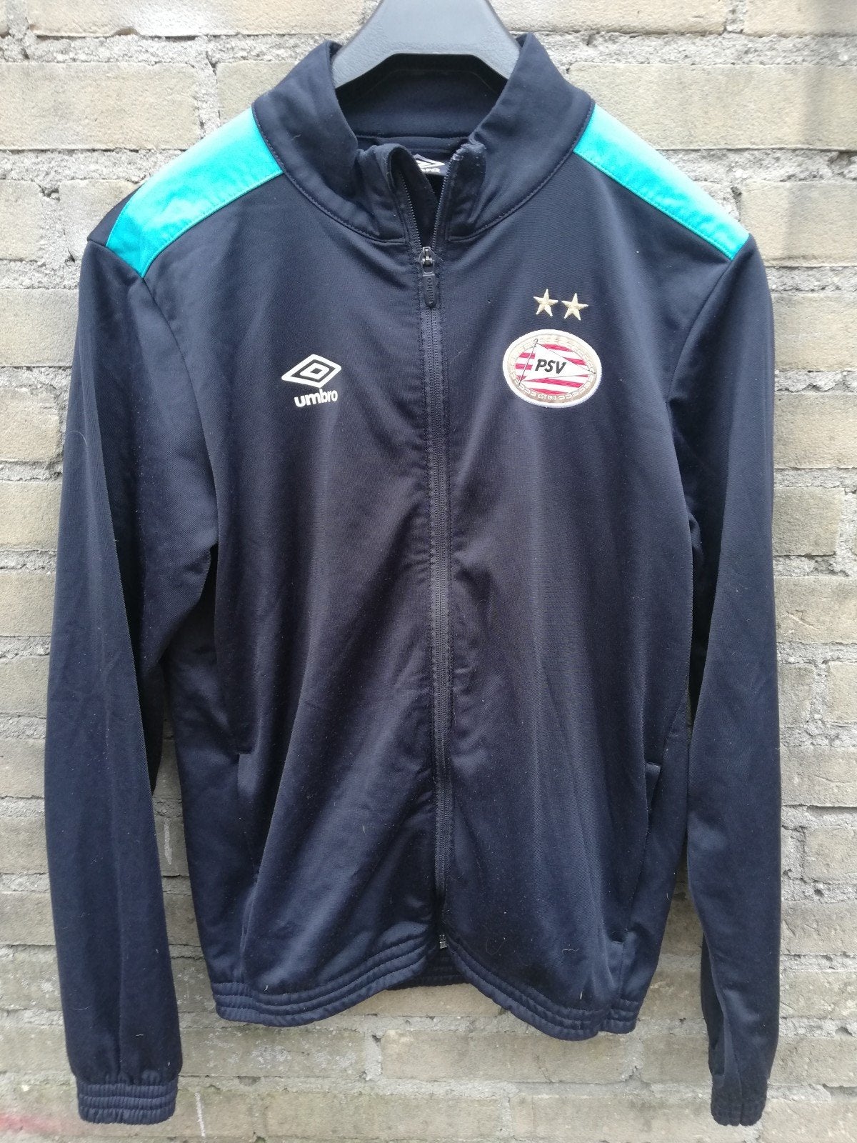 PSV. Trainingsjack. UMBRO. Maat 158., Verzamelen, Sportartikelen en Voetbal, Zo goed als nieuw, Overige typen, PSV, Ophalen