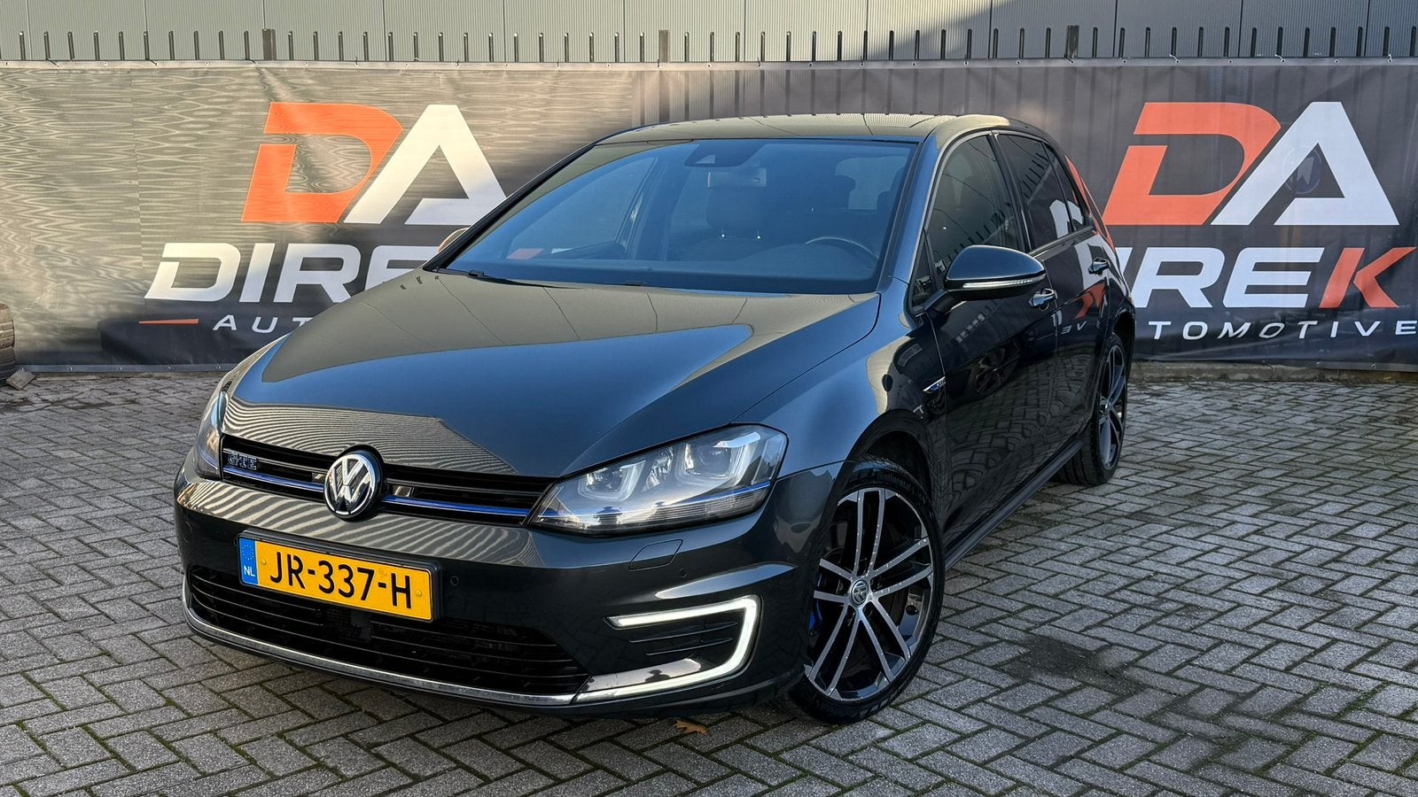 Volkswagen Golf 1.4 TSI Phev 204pk 5D DSG 2015 Zwart, Auto's, Zwart, 1499 kg, 149 pk, Geïmporteerd