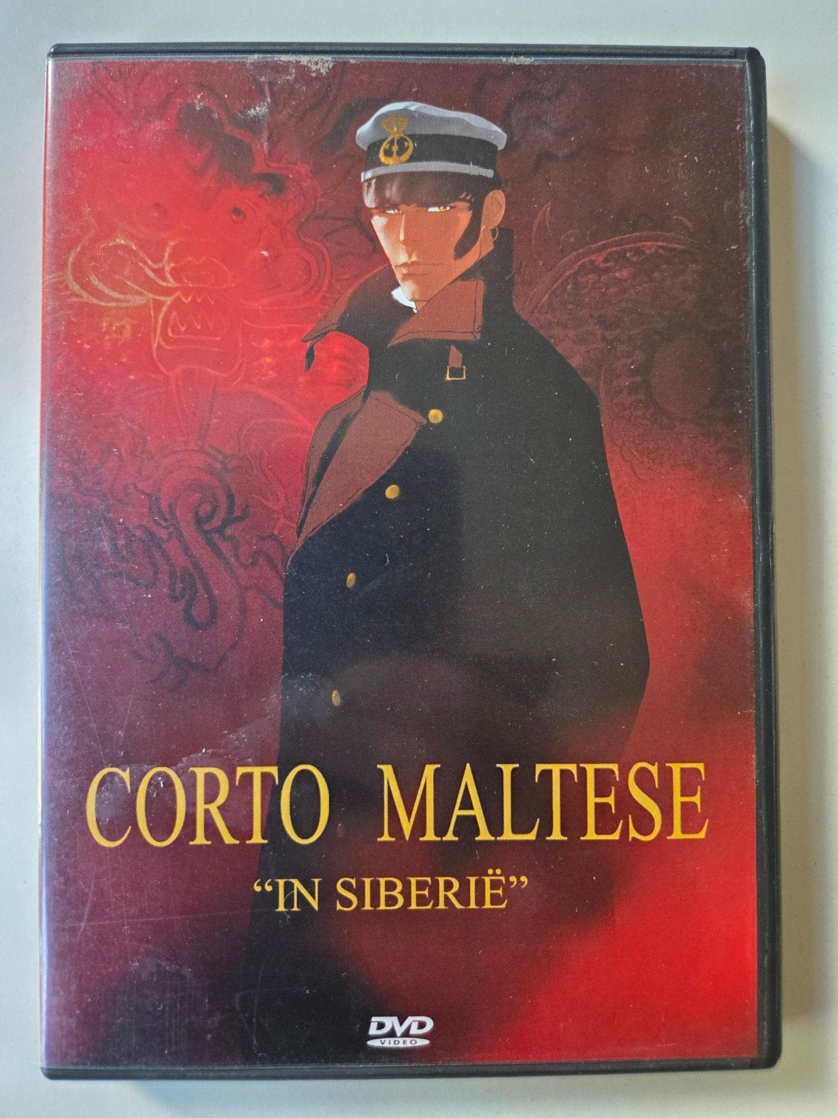 Corto Maltese, Vanaf 16 jaar, Ophalen of Verzenden, Zo goed als nieuw