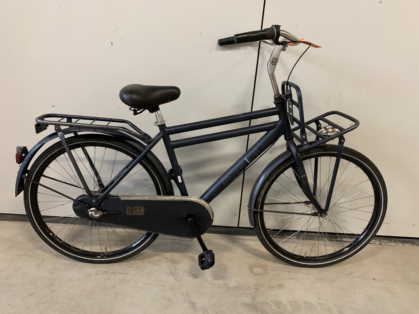 Cortina Transport U4 Jonges 46CM, Versnellingen, Zo goed als nieuw, Minder dan 47 cm, Ophalen