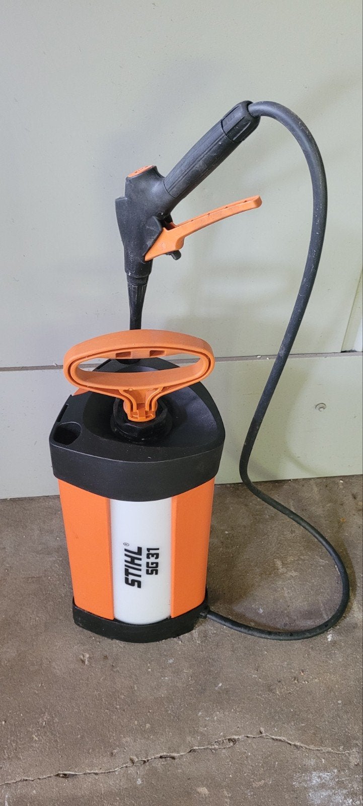 Stihl SG 31 Drukspuit - Handsproeier voor Tuin, Ophalen