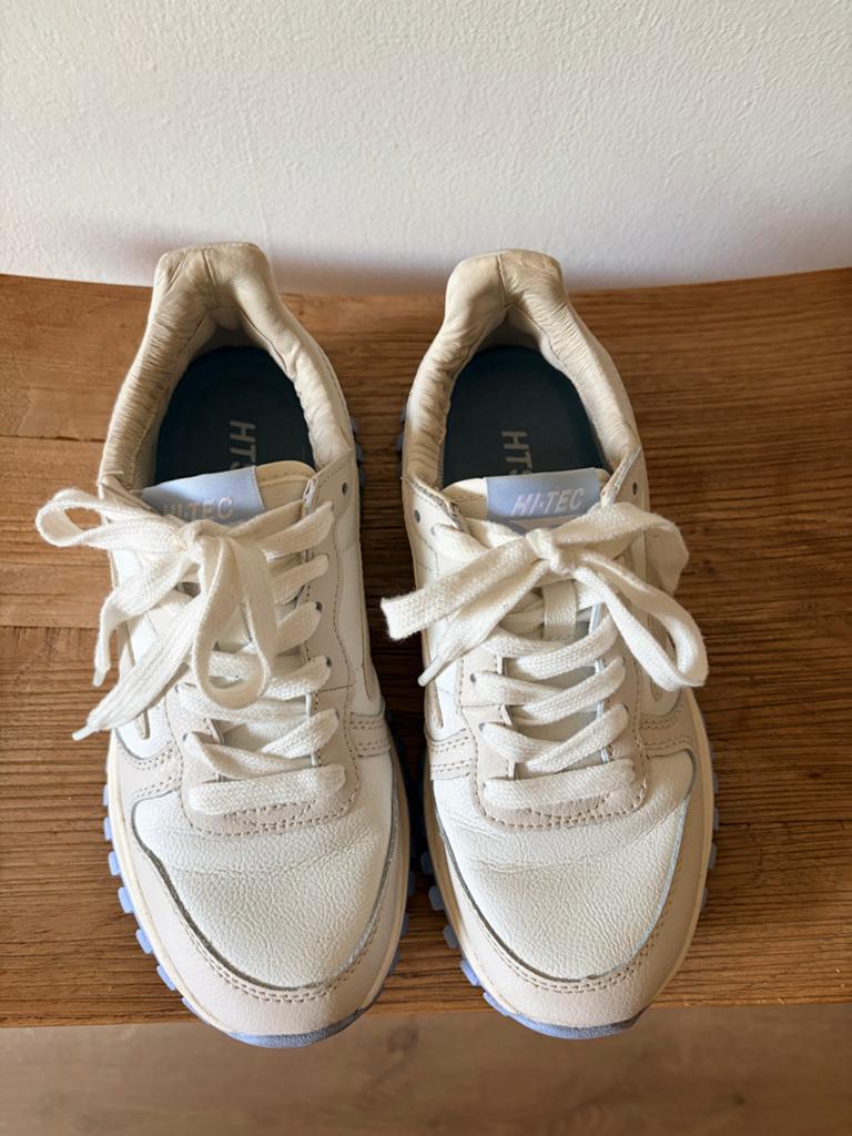 Hi-tec sneakers | Maat 37, Verzenden, Gedragen, Overige kleuren, Sneakers of Gympen