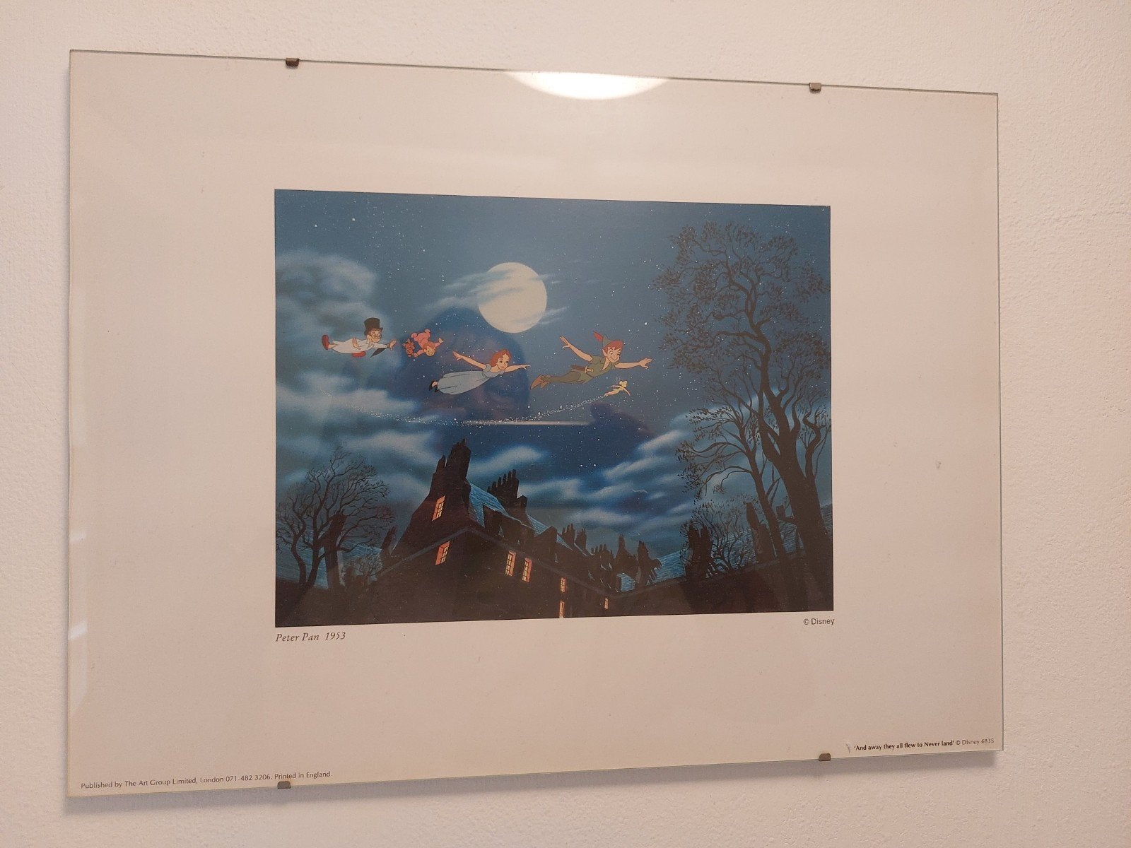 Walt Disney verzameling, Ophalen, Overige figuren, Zo goed als nieuw, Beeldje of Figuurtje