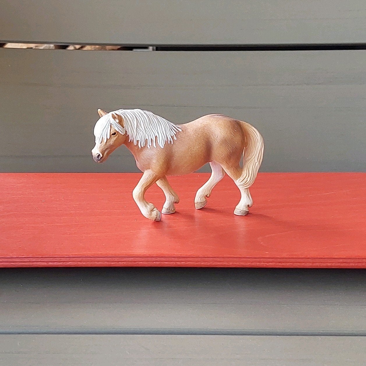 Schleich paard, Ophalen, Zo goed als nieuw