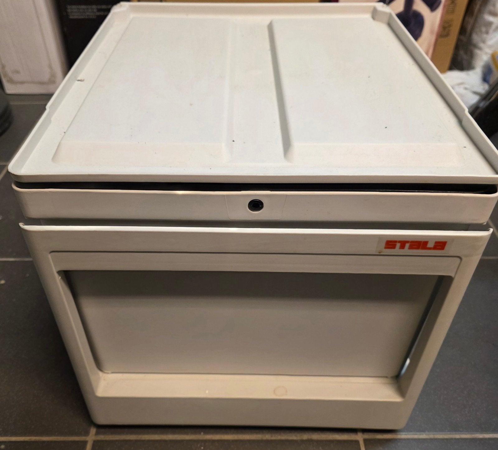 Stala schuifbak keukenkastje, Ophalen, Nieuw, Minder dan 60 cm