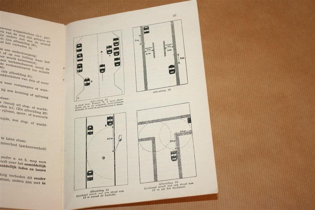 Eisen voor Rijvaardigheid - Oude uitgave 1965, Boeken, Ophalen of Verzenden, Gelezen, Algemeen
