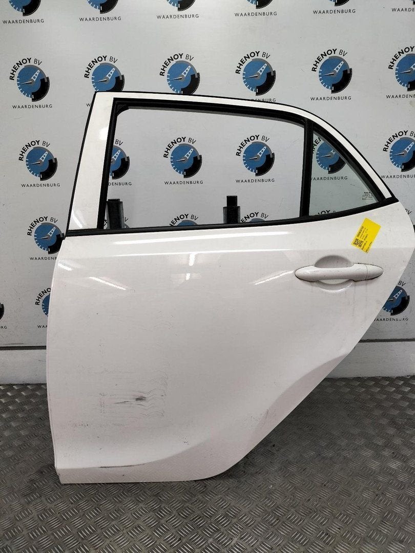KIA PICANTO 1.0 DPI COMFORTLINE  PORTIER LA  2022, Gebruikt, Deur, Ophalen of Verzenden, Stiba lid