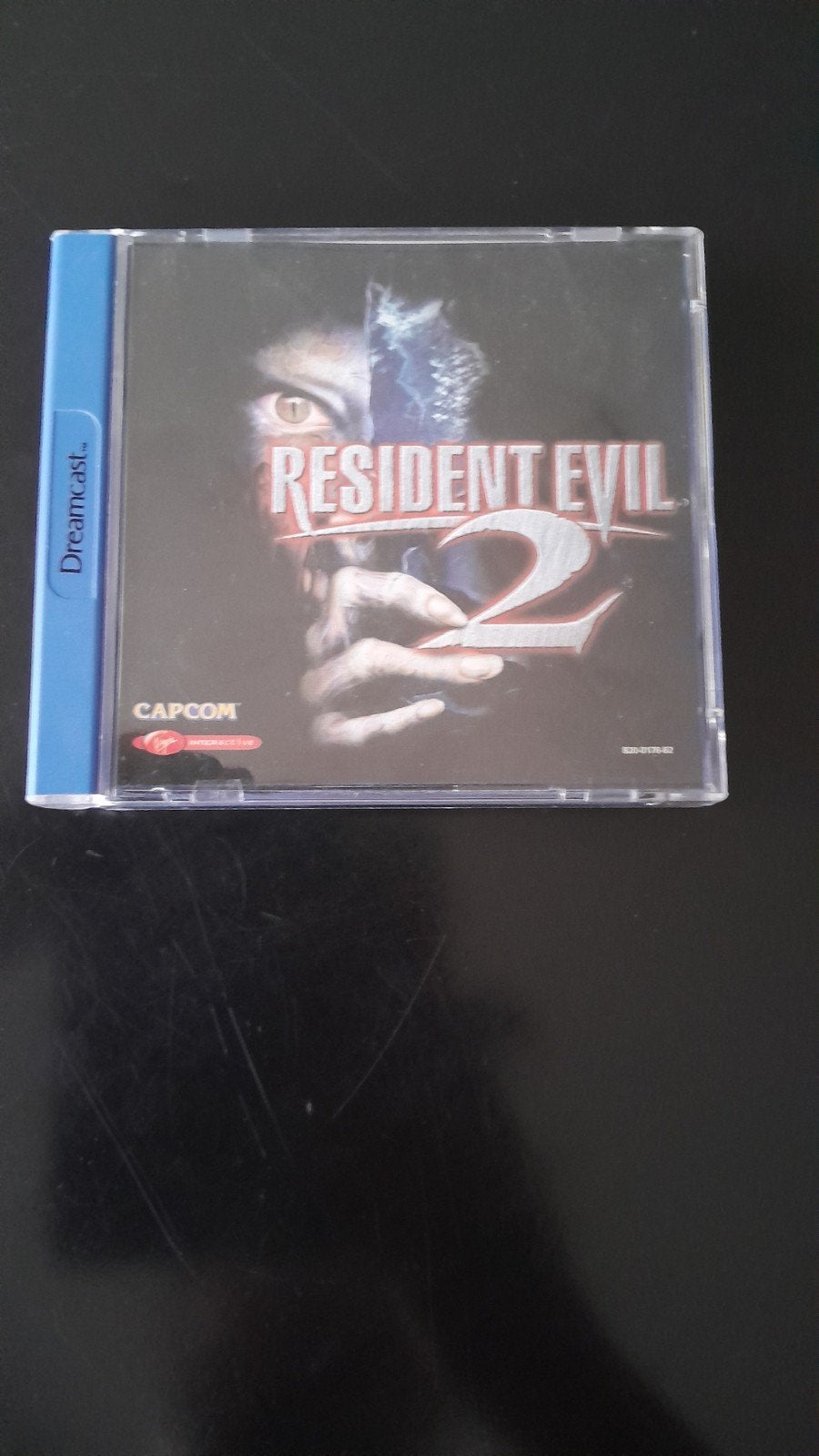 Resident evil 2 Dreamcast, Vanaf 18 jaar, 1 speler, Zo goed als nieuw, Saturn of Dreamcast