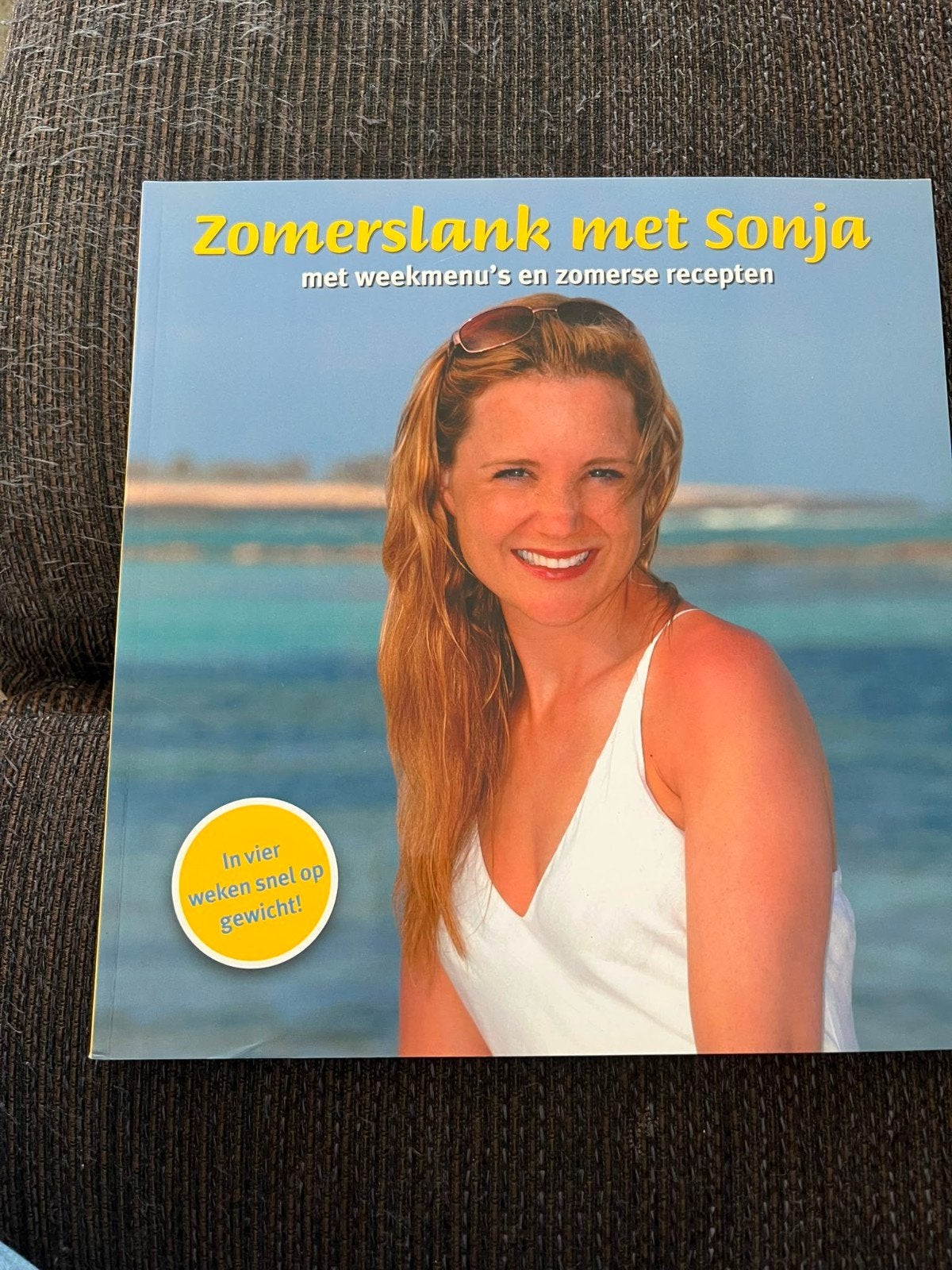 S. Bakker - Zomerslank met Sonja, Ophalen of Verzenden, Zo goed als nieuw, S. Bakker