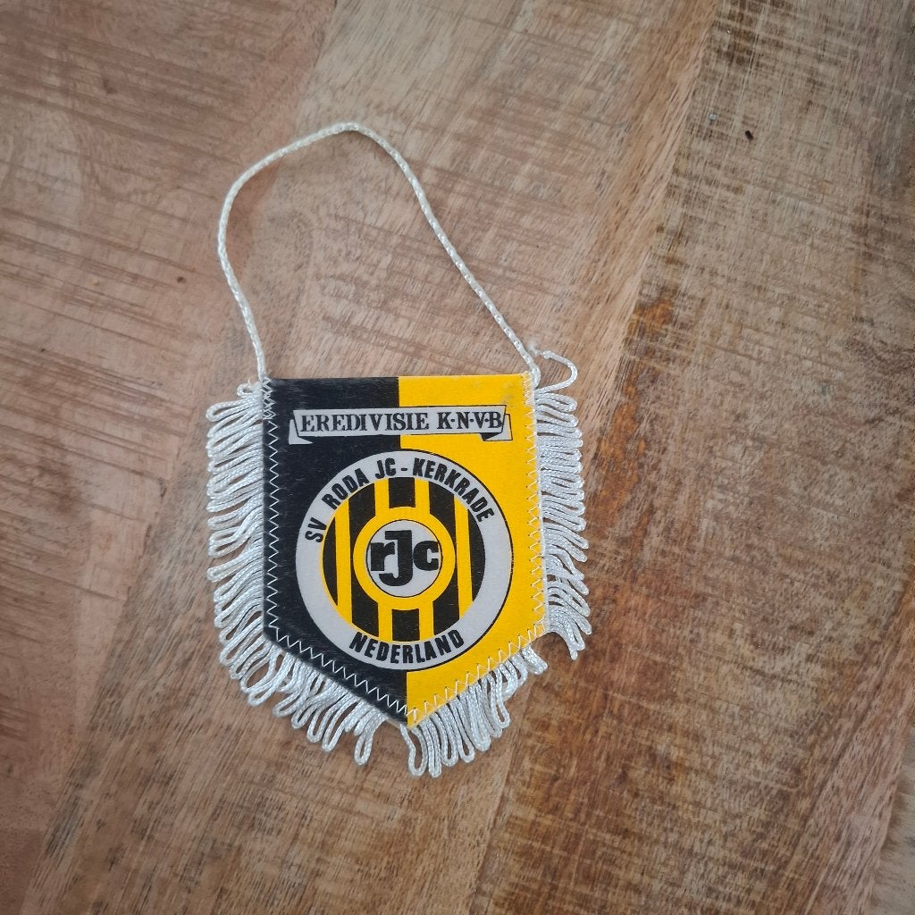 Roda jc vaantje, Verzamelen, Ophalen of Verzenden, Zo goed als nieuw