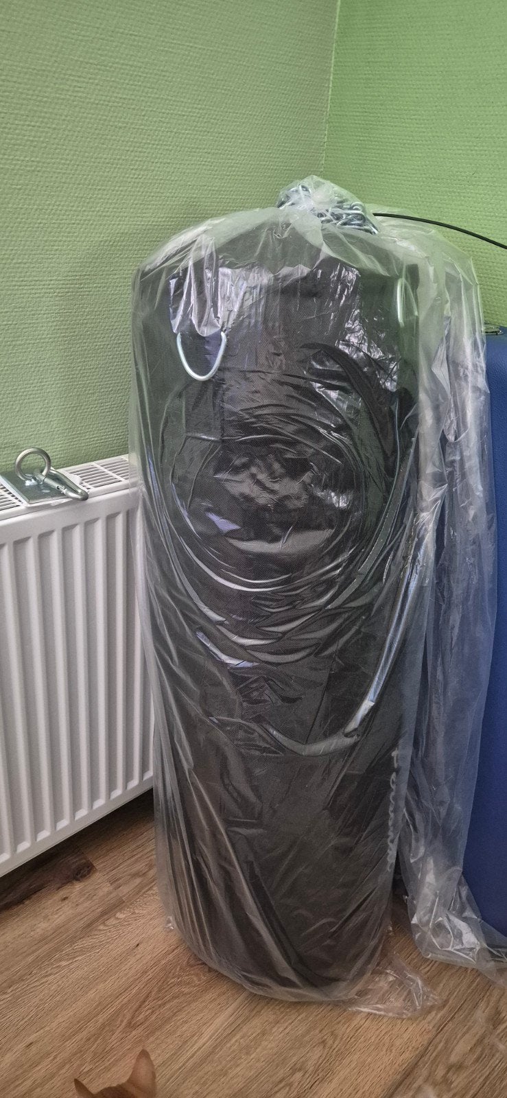 Hanumat hyper 100 cm bokszak NIEUW, Sport en Fitness, Ophalen, Bokszak