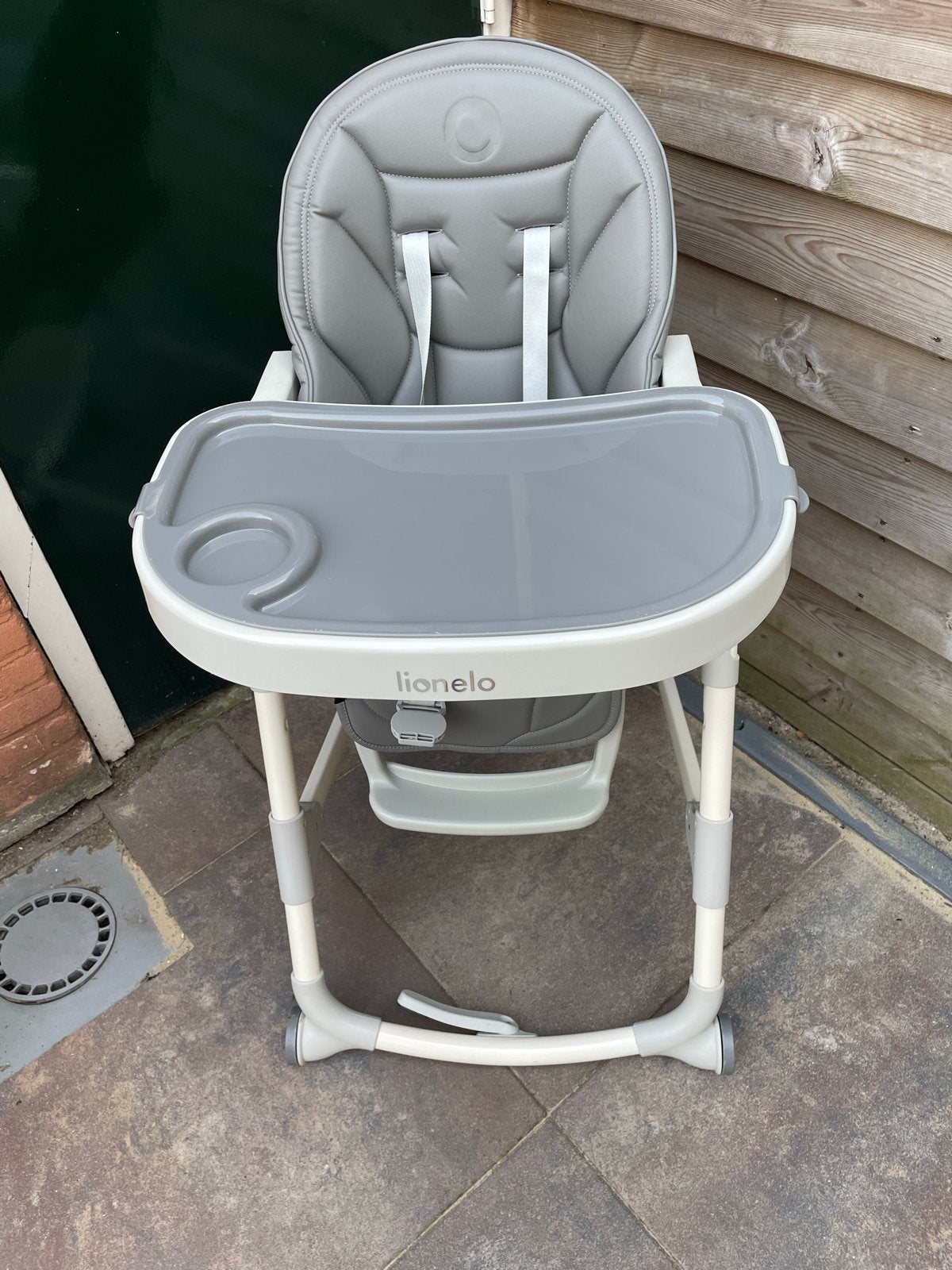 Lionelo Cora verstelbare kinderstoel - tot 15 kg, Kinderen en Baby's, Kinderstoelen, Ophalen of Verzenden, Gebruikt, Meegroeistoel