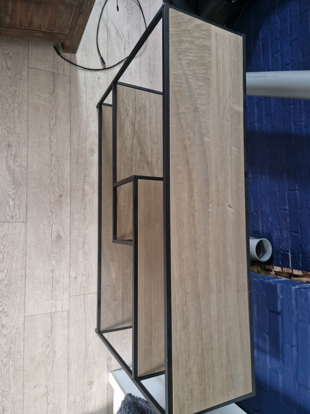 Tv meubel, Huis en Inrichting, Badkamer | Badkamermeubels, Ophalen, 25 tot 50 cm, Minder dan 100 cm
