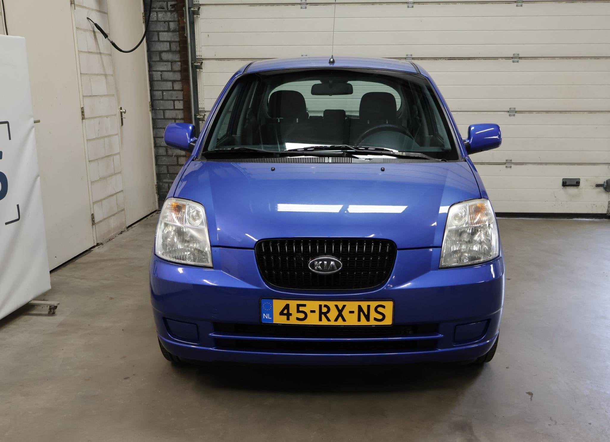 Kia Picanto 1.0 LXE NW. Koppeling NAP Airco APK, Auto's, Voorwielaandrijving, Elektrische ramen, Stof, 31 €/maand