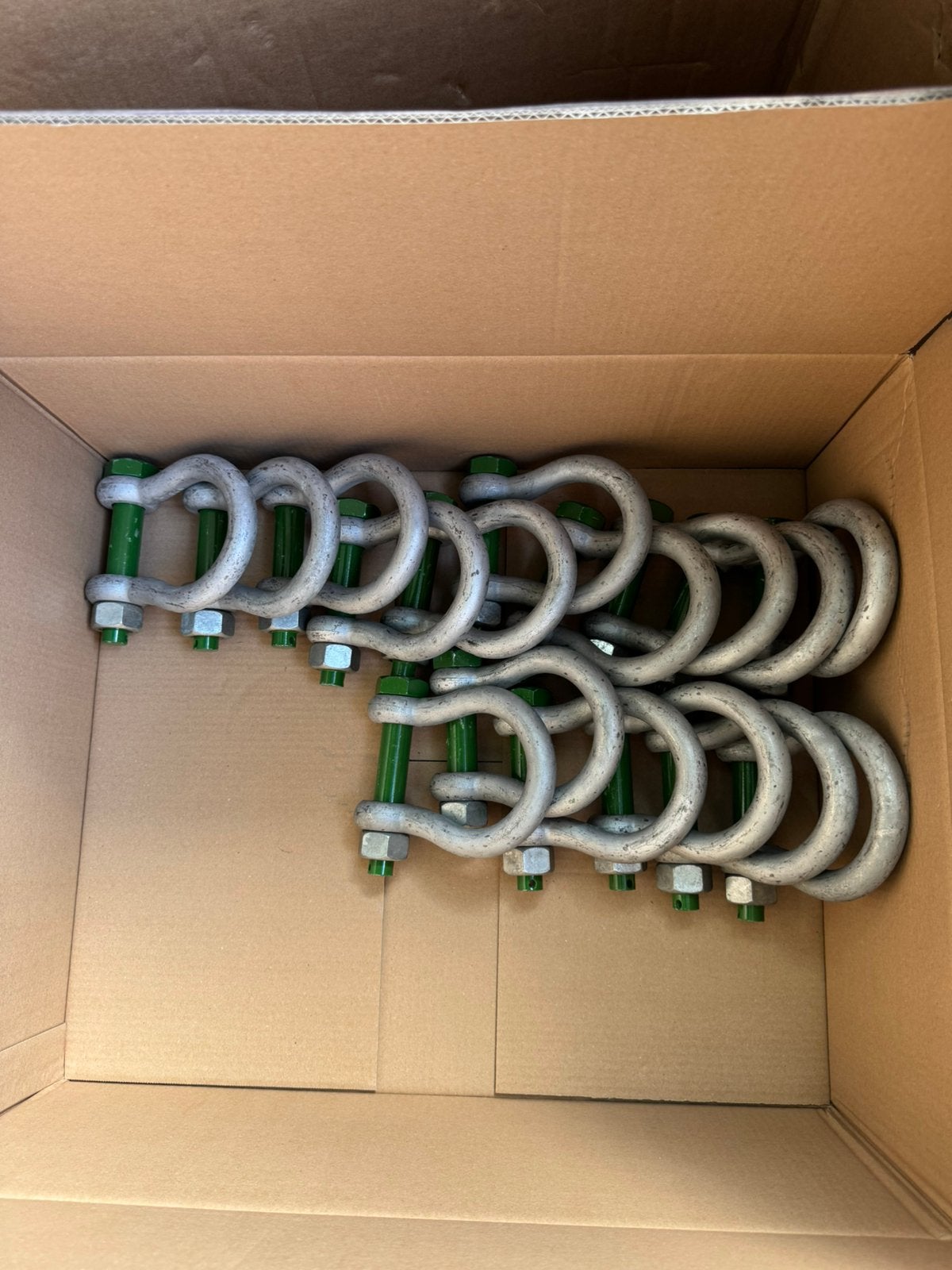 Harp Towing Shackle sluiting 4,75T, Verzenden, ., Nieuw, .