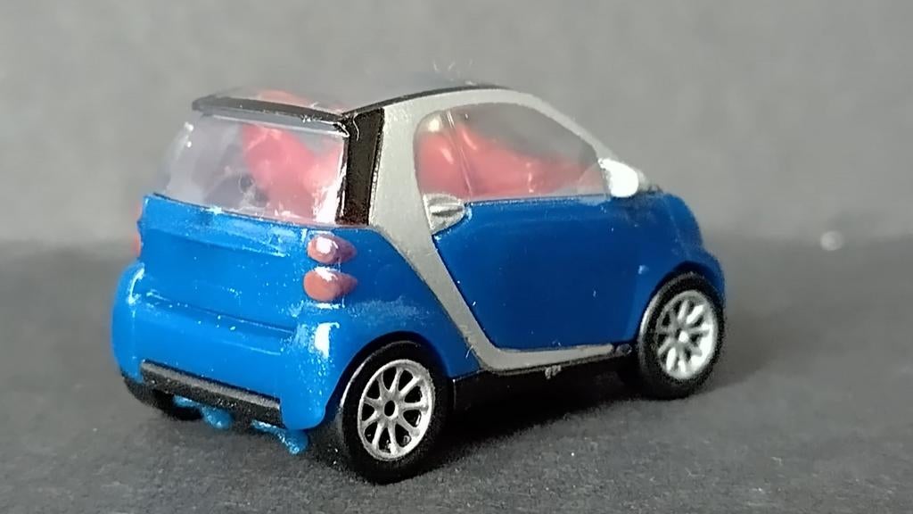 Smart For Two 1;76 Ferrero Pol, Auto, Verzenden, ., Nieuw