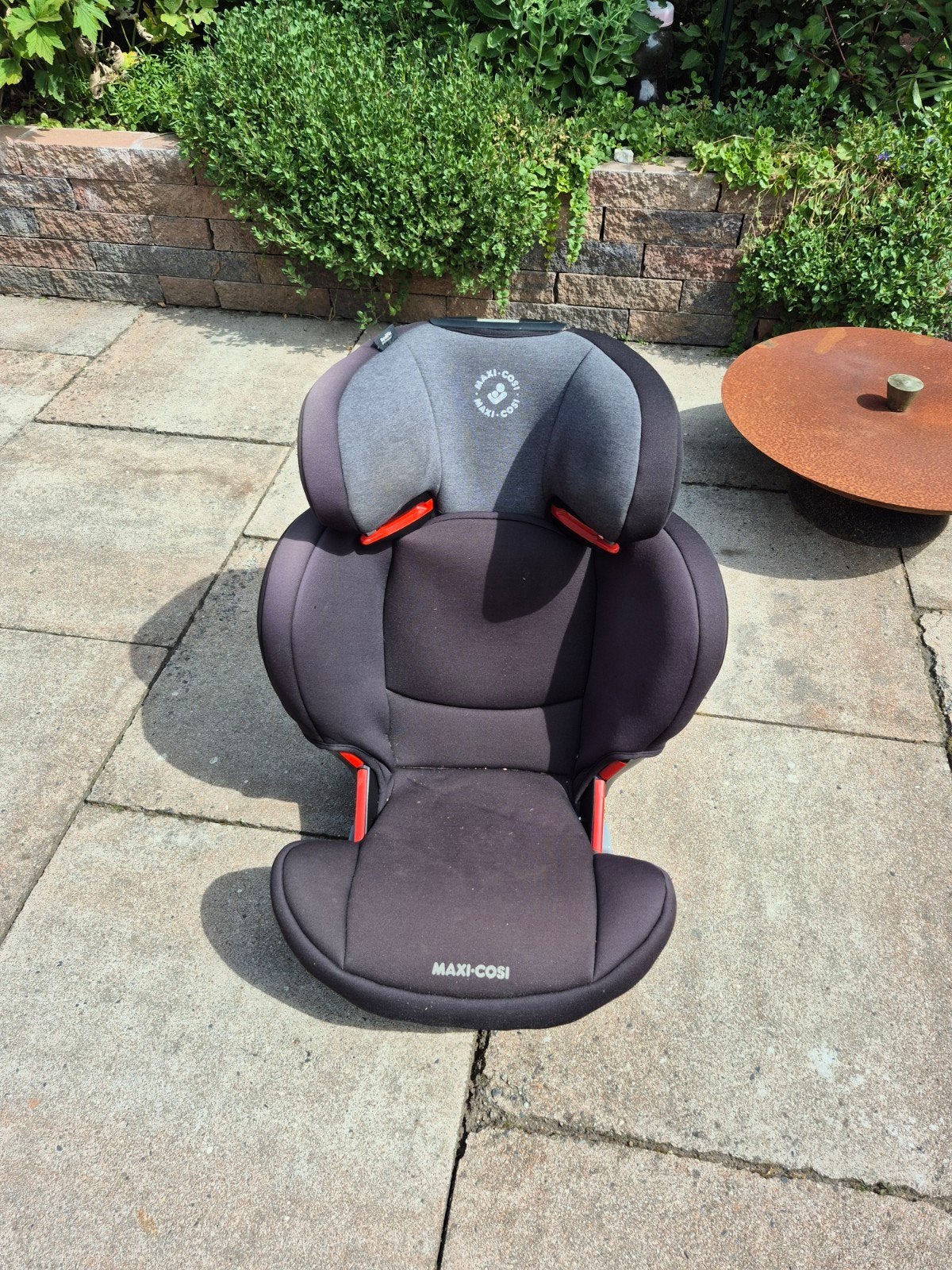 Maxi cosi rodifix autozitje met isofix, Kinderen en Baby's, Autostoeltjes, Ophalen, Gebruikt, 15 t/m 36 kg, Isofix