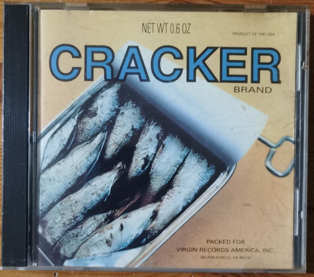 Cracker - Cracker, Verzenden, Zo goed als nieuw