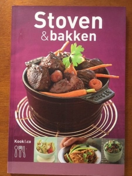 Stoven & bakken - Stephan Lagorce, Boeken, Verzenden, Gelezen