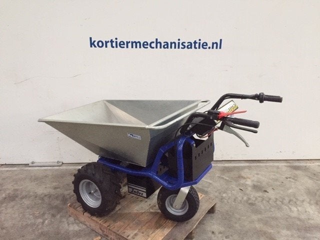 Zallys elektrische kruiwagen, Tuin en Terras, Kruiwagens, Ophalen, Zallys, Tweewielig, Nieuw