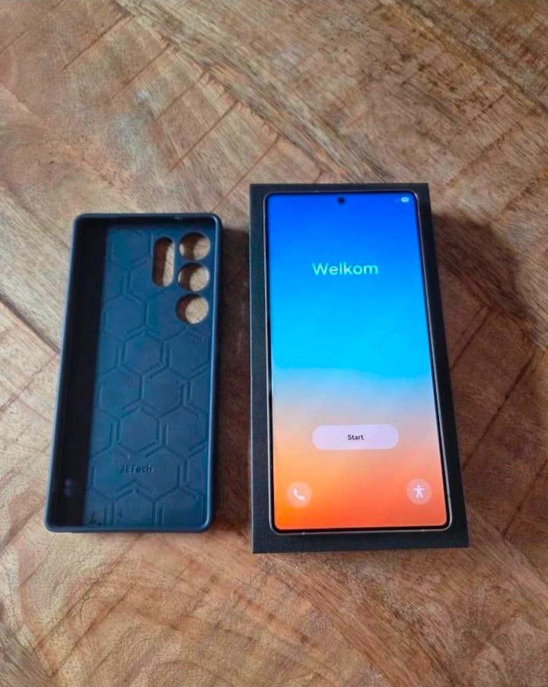 Samsung Galaxy s25 Ultra, Telecommunicatie, Mobiele telefoons | Samsung, Touchscreen, Ophalen of Verzenden, Zo goed als nieuw