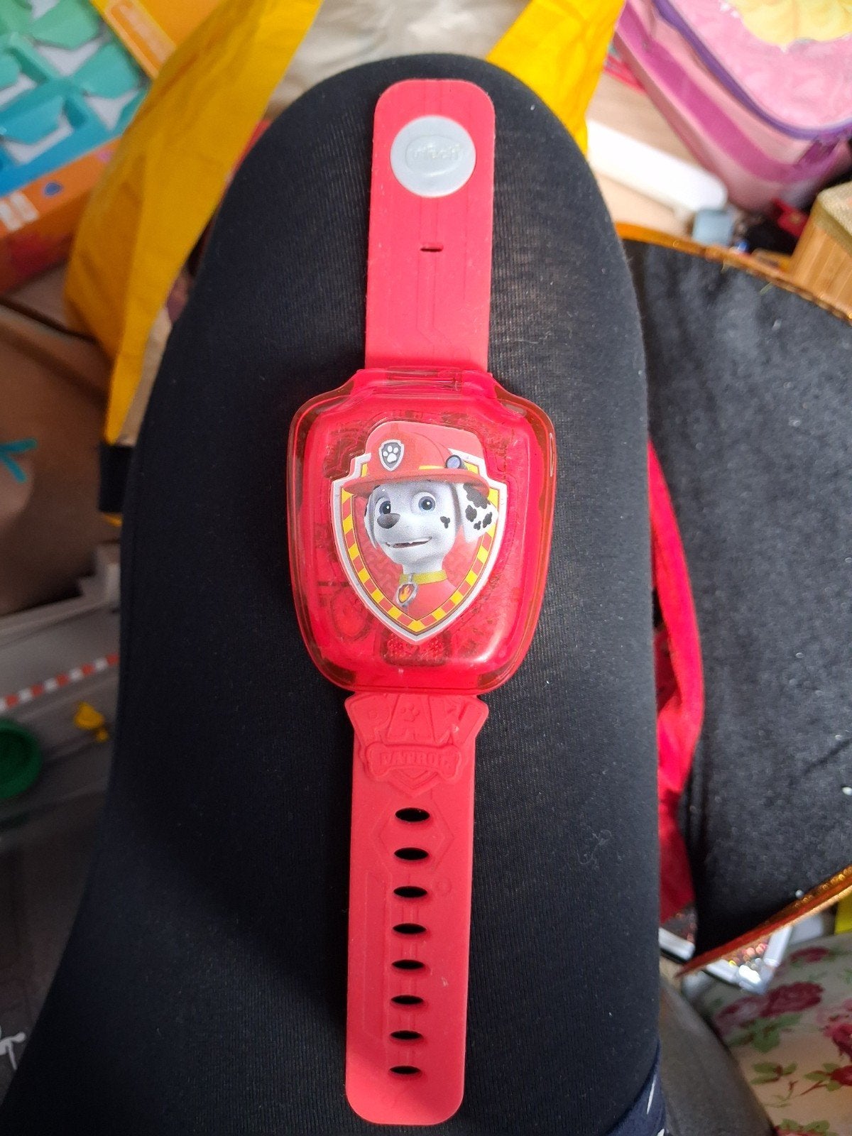 Paw Patrol VTech Smartwatch Marshall, Ophalen of Verzenden, Gebruikt, 2 tot 4 jaar
