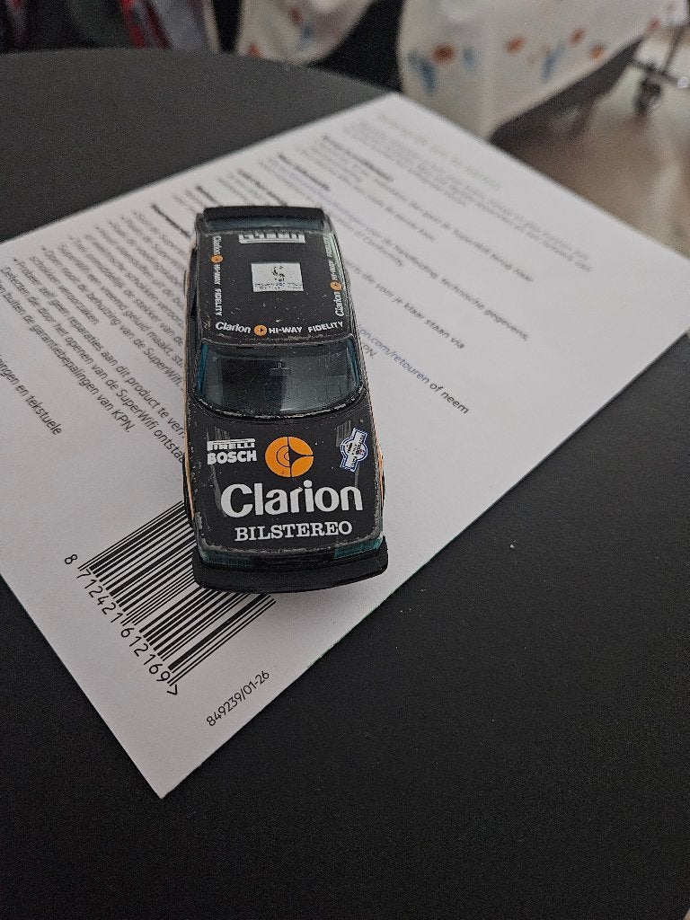 Modelauto, Ophalen of Verzenden, Gebruikt, Auto, Overige merken