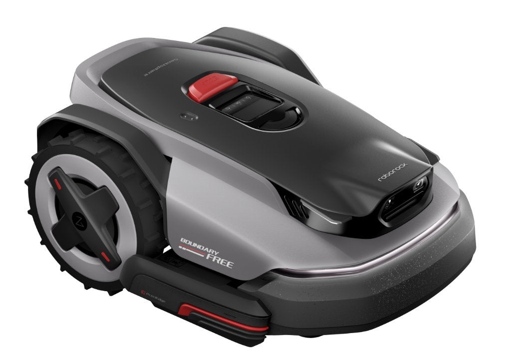Roborock Robotmaaier GPS maait rechte banen tot 1500 m2, Ophalen, Minder dan 30 cm, Nieuw, Mulchfunctie