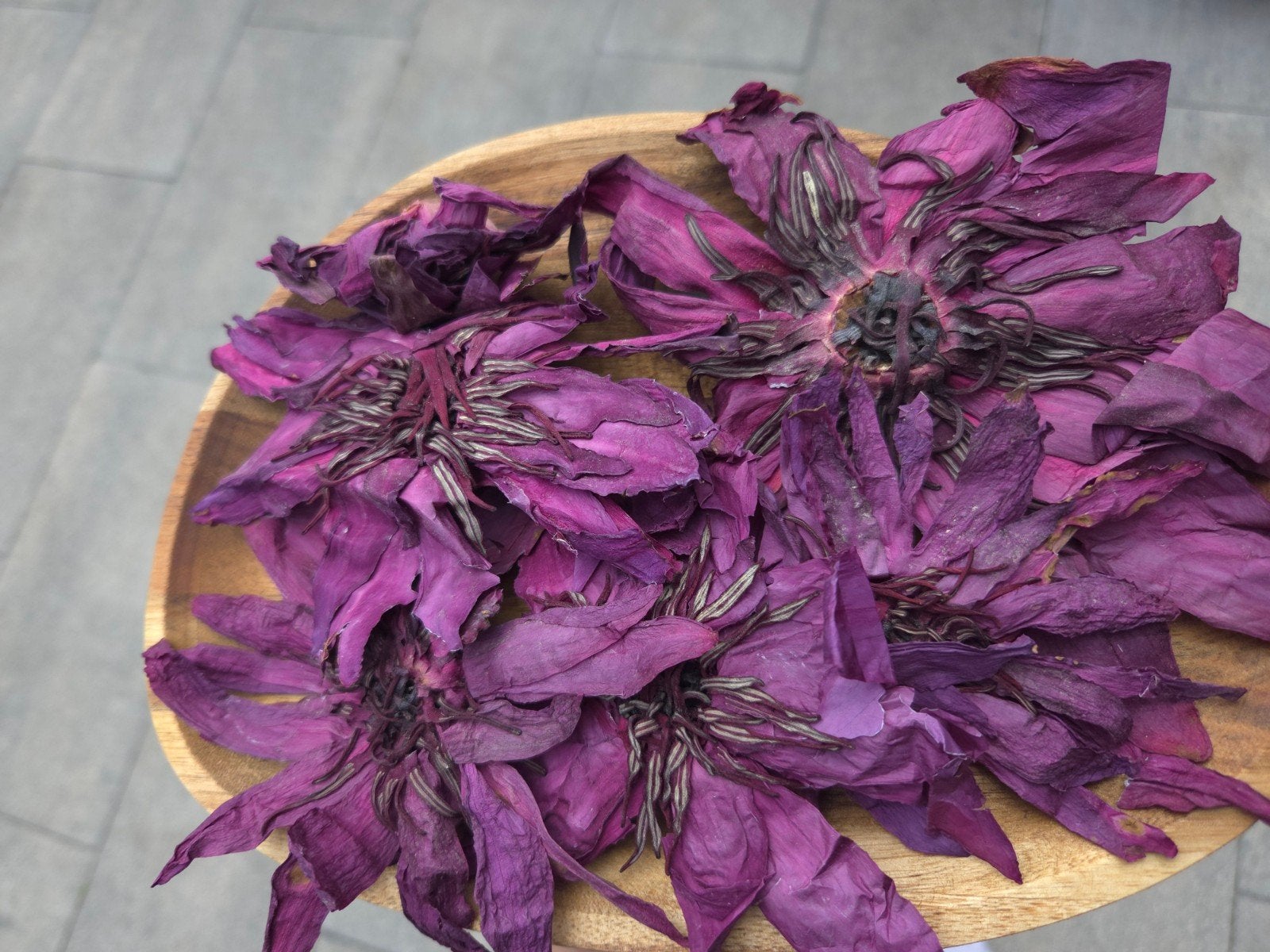 Rodenlotus thee 45g, Ophalen of Verzenden