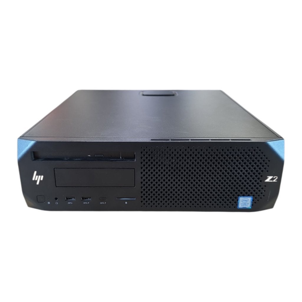 HP Z2 SFF G4 Workstation | i7-8700, 16GB, 512GB, Computers en Software, HP, Zo goed als nieuw, Support@hp.com, 1501 Page Mill Road
Palo Alto, CA 94304
USA