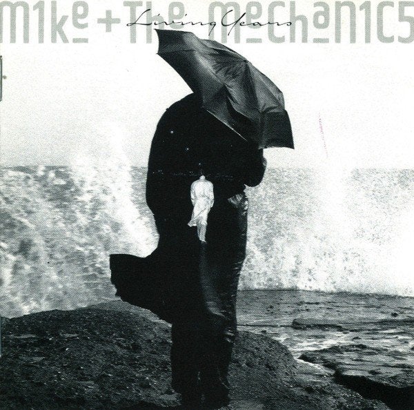 Mike + The Mechanics - Living Years, Ophalen of Verzenden, Zo goed als nieuw