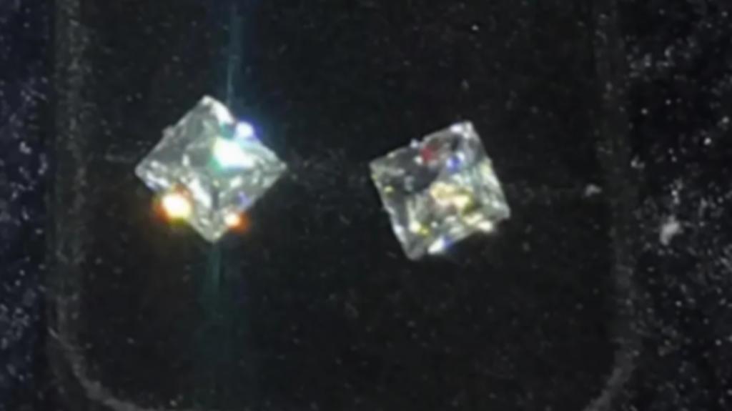 Shine bright like a diamond Nieuw !!!!, Ophalen, Overige materialen, Nieuw, Knopjes of Stekers
