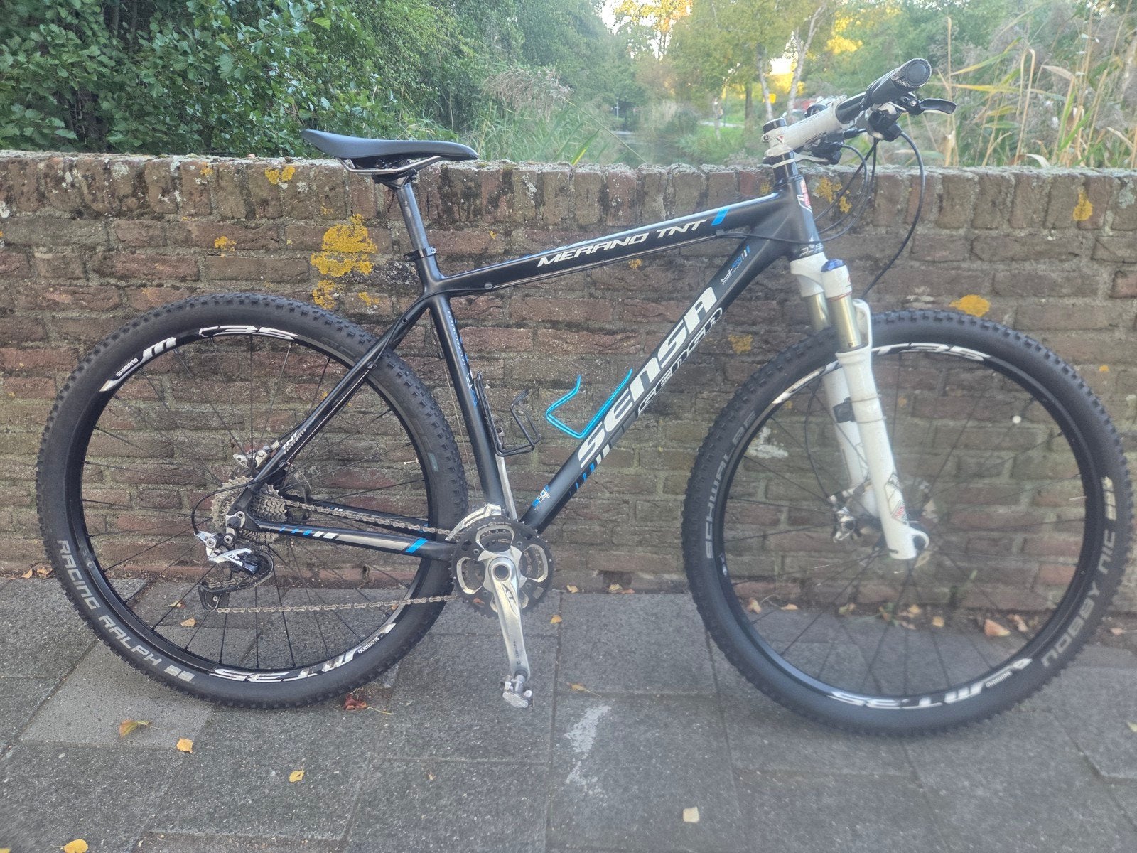 Sensa Merano TNT 29 Deore XT MTB Mooie Staat, 57 cm of meer, Ophalen of Verzenden, Overige merken
