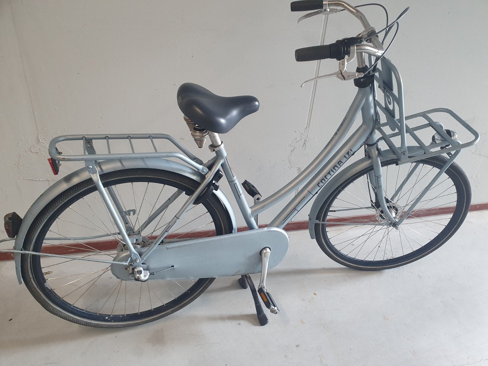 fiets, Overige merken, Gebruikt, 47 tot 50 cm, Versnellingen