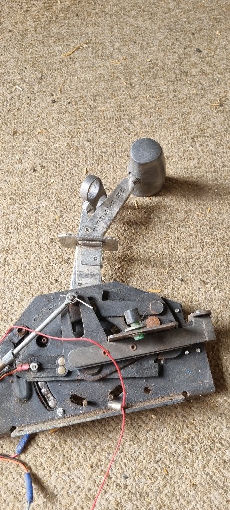 Mr gasket shifter, Auto-onderdelen, Transmissie en Toebehoren, Ophalen of Verzenden, Gebruikt, Overige automerken