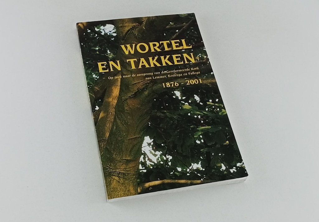 Wortel en takken / Op zoek naar de oorsprong van de Gerefor, Ophalen of Verzenden, Gelezen