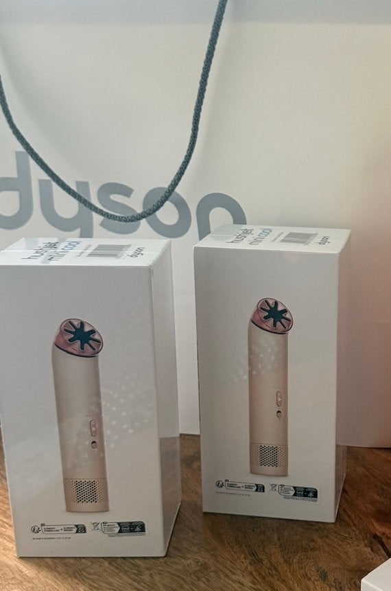 Dyson hushjet Nieuw in doos, Witgoed en Apparatuur, Ventilatoren, Ophalen, Nieuw, Torenventilator