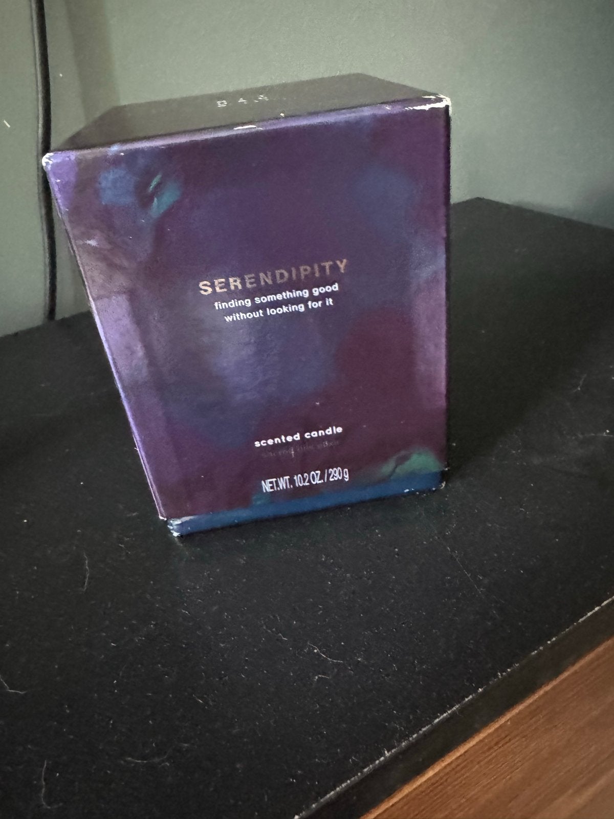 Rituals Serendipity Geurkaars - Limited Edition, Paars, Ophalen of Verzenden, Rituals, Kaars