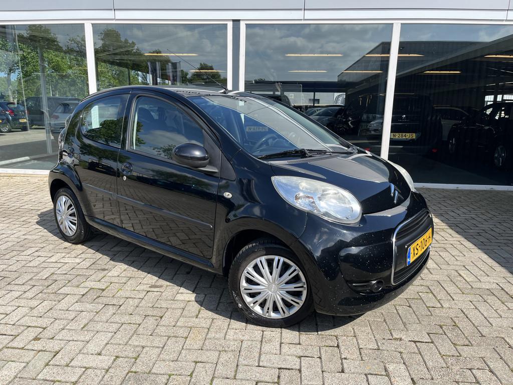 Citroën C1 1.0-12V Séduction Airco / 5 drs (bj 2009), Auto's, Citroën, Bedrijf, Te koop, C1, ABS, Airbags, Alarm, Startonderbreker