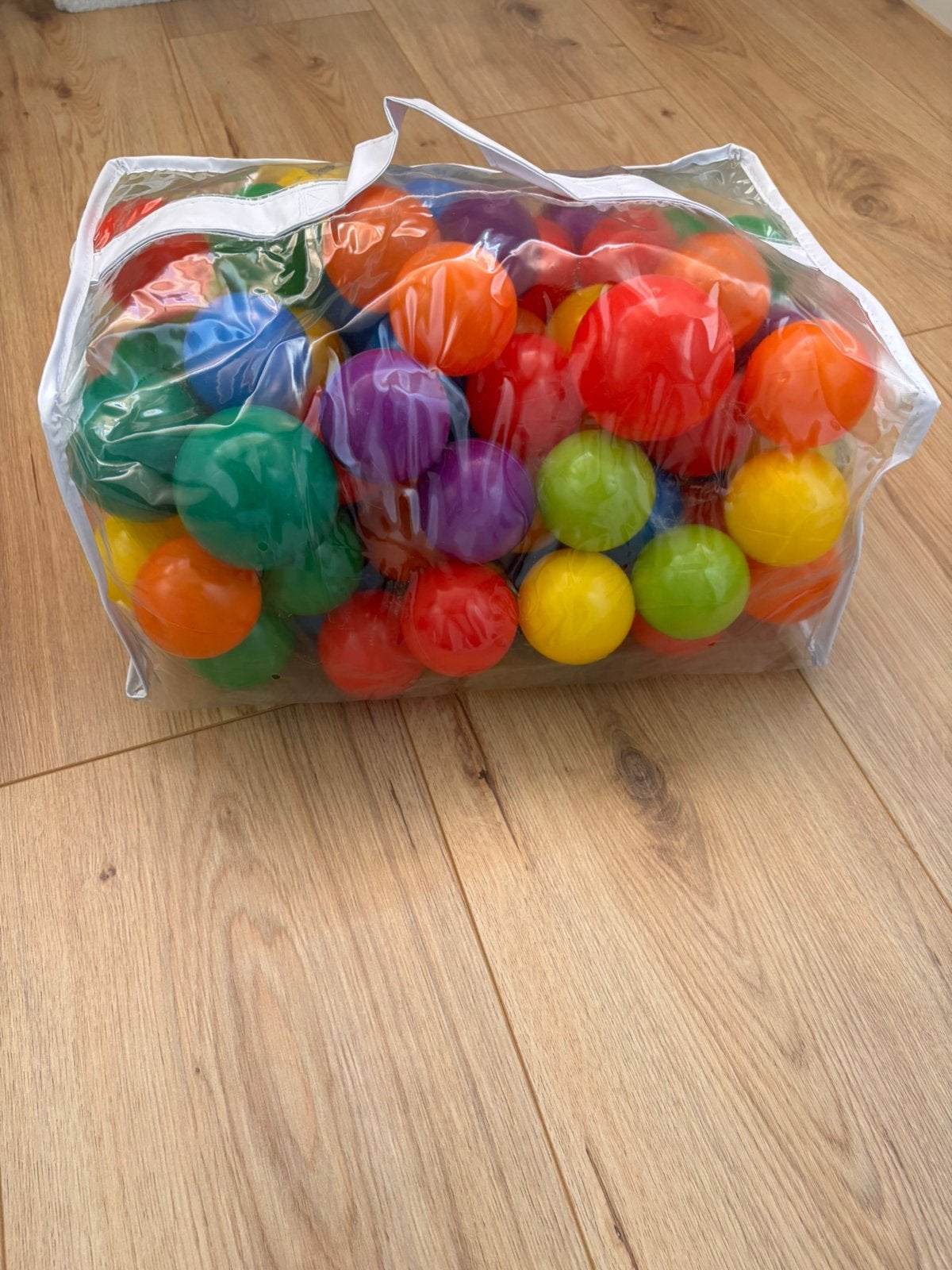 Ballenbak ballen, Ophalen, Gebruikt