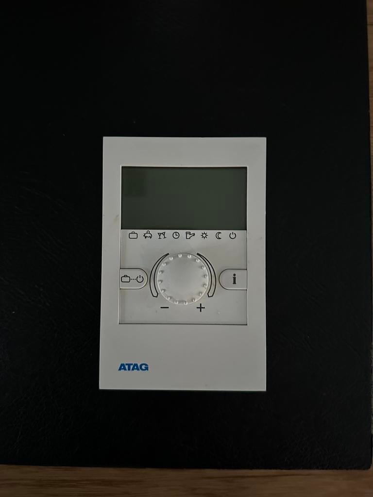 Atag thermostaat, Ophalen of Verzenden, Zo goed als nieuw