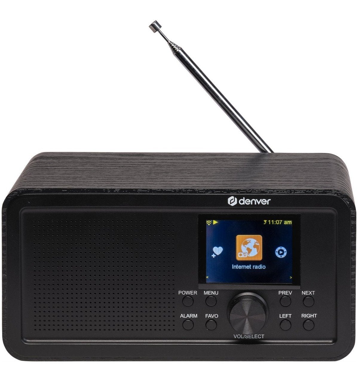 Denver DAB Internetradio - DAB - FM, Ophalen, Nieuw