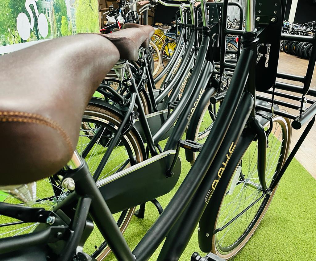 Raaks Cargo transportfiets 28 inch ** FABRIEKSPRIJS **, Fietsen en Brommers, Fietsen | Dames | Damesfietsen, Niet ingevuld, (Extra) lage instap