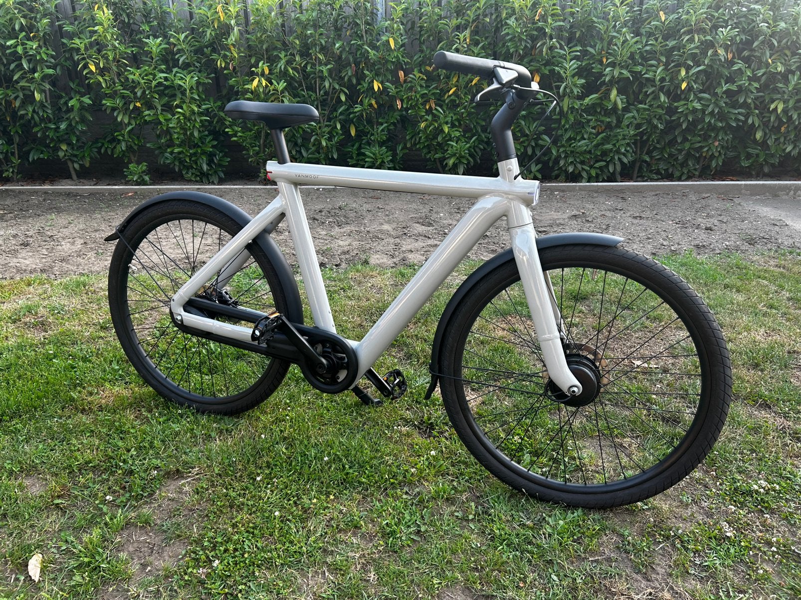 Vanmoof S5 | Nieuw | 2km | Garantie, 59 cm of meer, Ophalen, Zo goed als nieuw, Vanmoof
