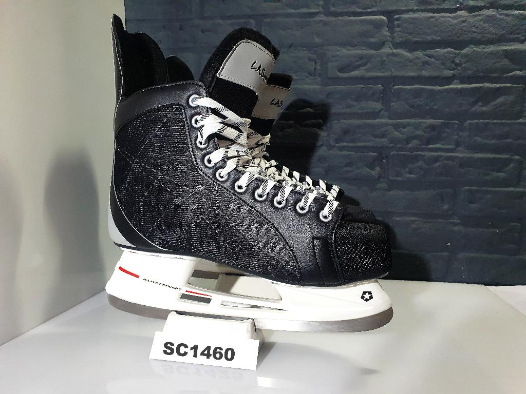 LA Sports TSX 11 ijshockey hockeyschaatsen Hockey Maat 46, Sport en Fitness, Schaatsen, Overige merken, Verzenden, Nieuw, IJshockeyschaatsen