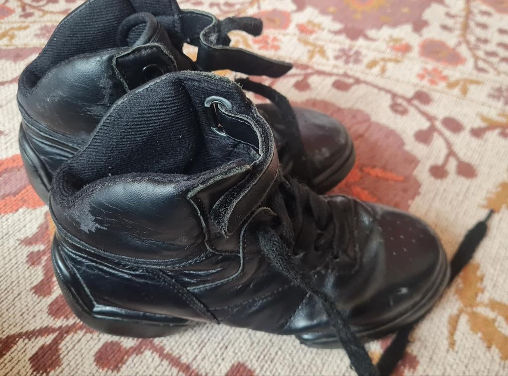 Papillon dansschoenen maat 4, Ophalen of Verzenden, Gebruikt, Schoenen
