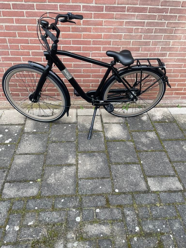 Gazelle esprit jongens fiets 28 inch framemaat 49, Ophalen, Versnellingen, 49 tot 53 cm, Zo goed als nieuw