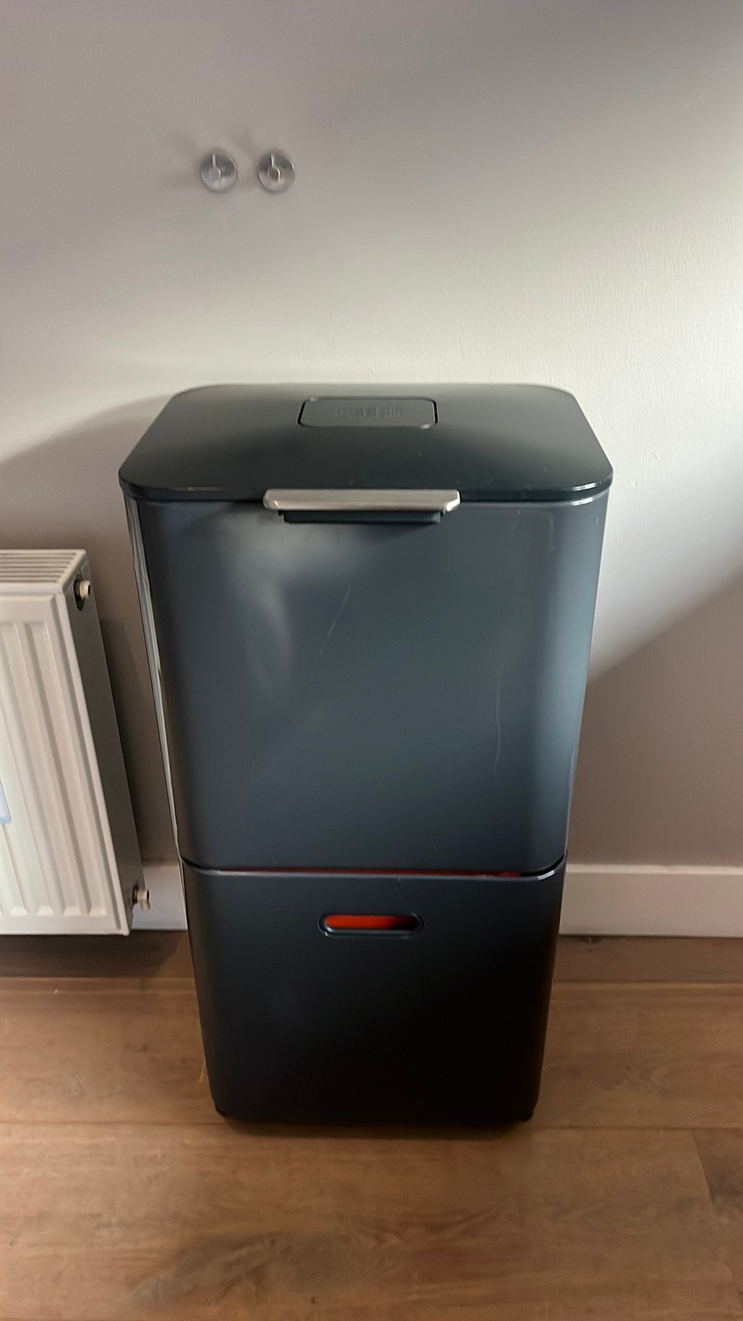 joseph joseph intelligent waste prullenbak totem max, Huis en Inrichting, Woonaccessoires | Prullenbakken, 40 liter of meer, Ophalen