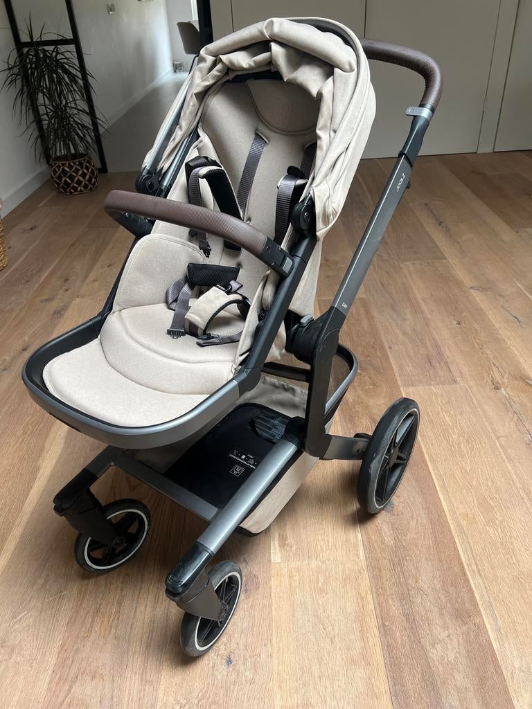 Joolz Day5 kinderwagen met accessoires, Verstelbare duwstang, Zo goed als nieuw, Ophalen, Kinderwagen